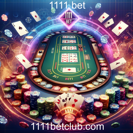 A Ascensão dos Jogos de Mesa na Plataforma 1111 Bet